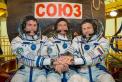 Expedition 49 crewmembers